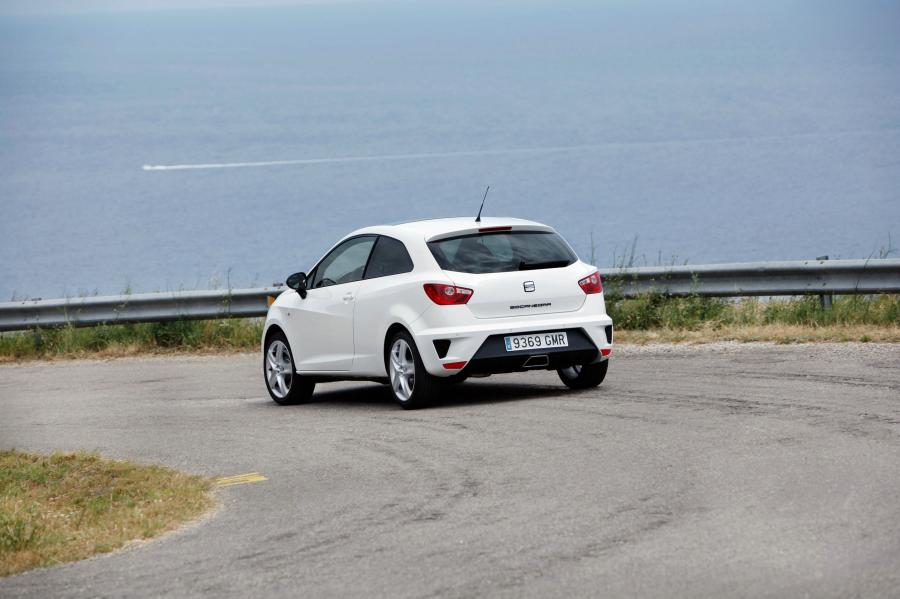  Seat Ibiza Bocanegra 2009 года  (фото 12 из 58)